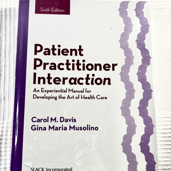 Patient Practitioner Interaction: An Experiential Manual ... Sixth Edition - Picture 1 of 5